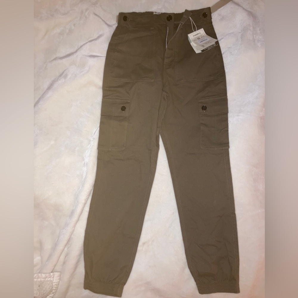 Hiking pants